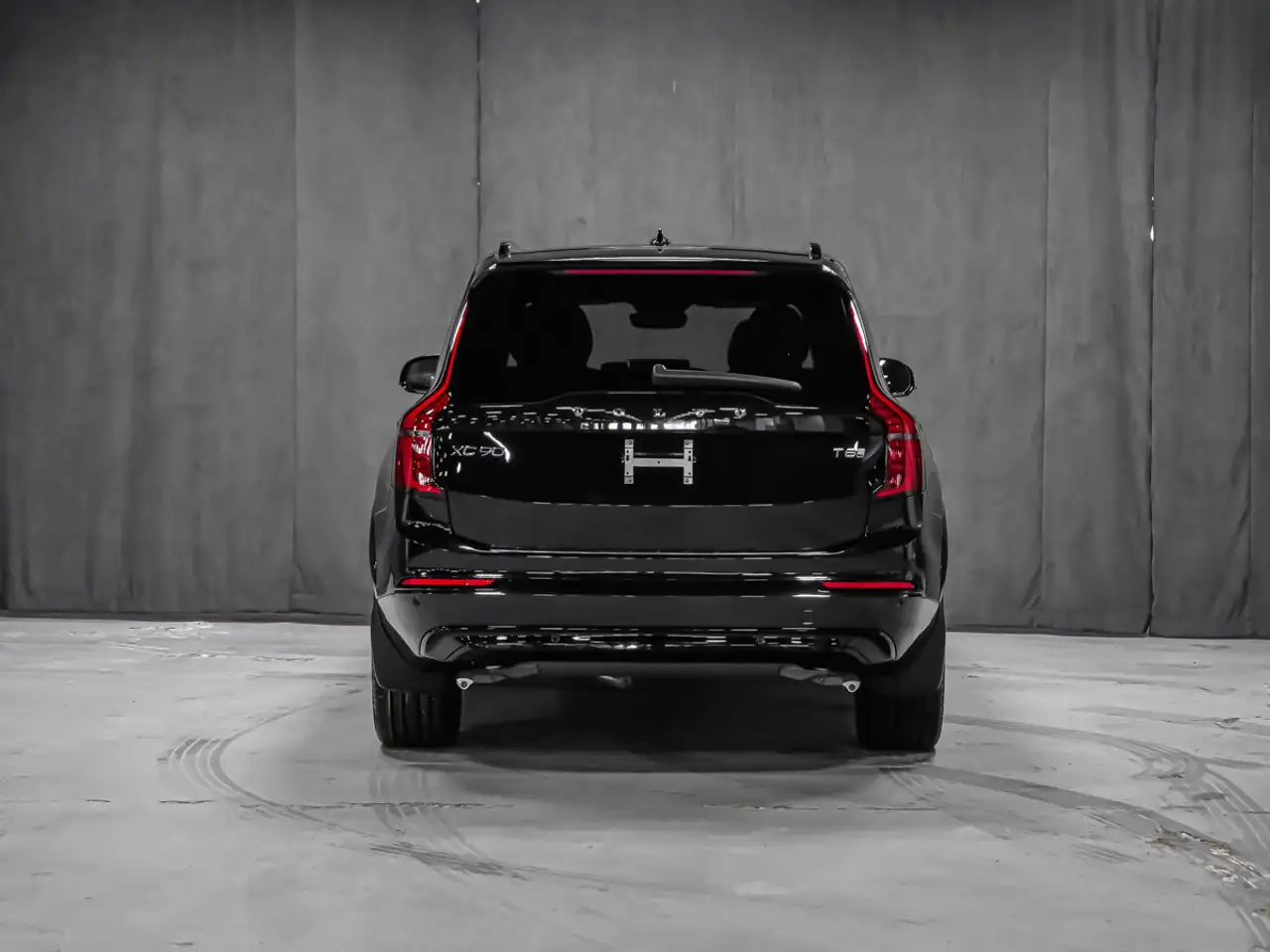 Volvo XC90 снимка Volvo XC90