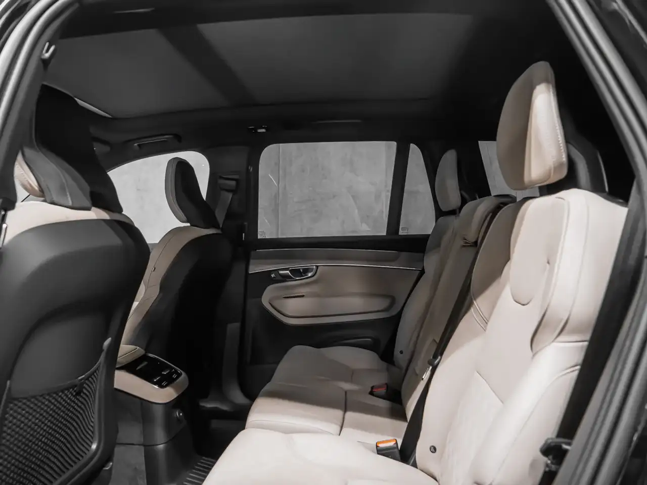 Volvo XC90 снимка Volvo XC90