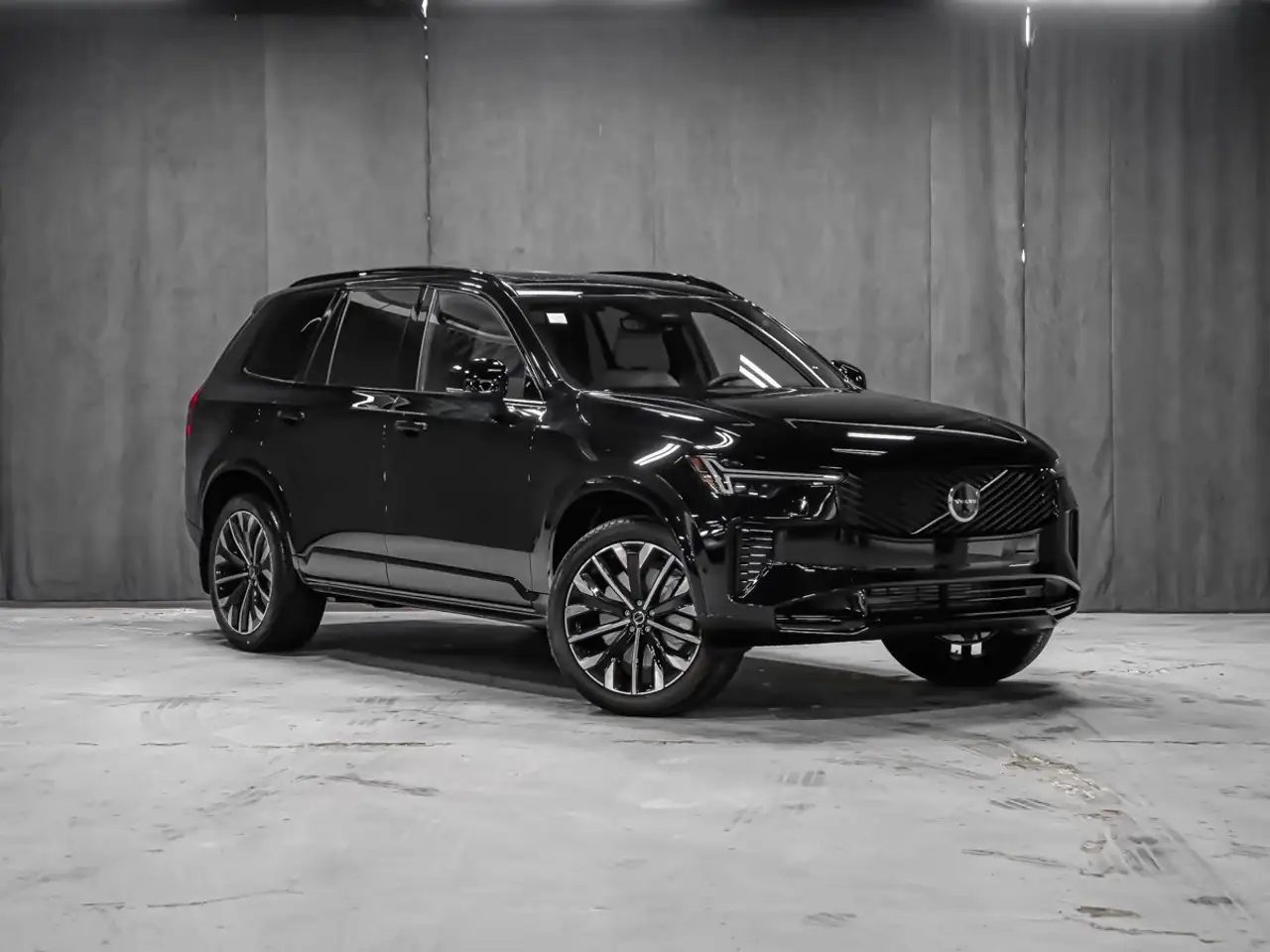Volvo XC90 снимка Volvo XC90