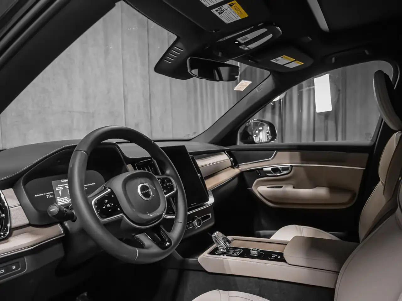 Volvo XC90 снимка Volvo XC90