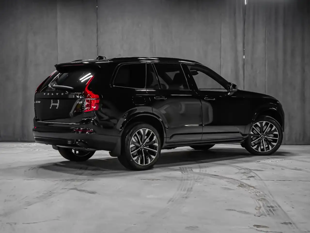 Volvo XC90 снимка Volvo XC90