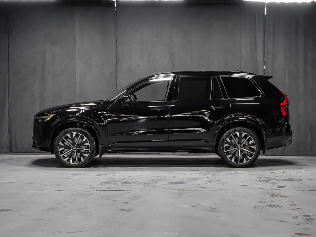 Volvo XC90 снимка Volvo XC90