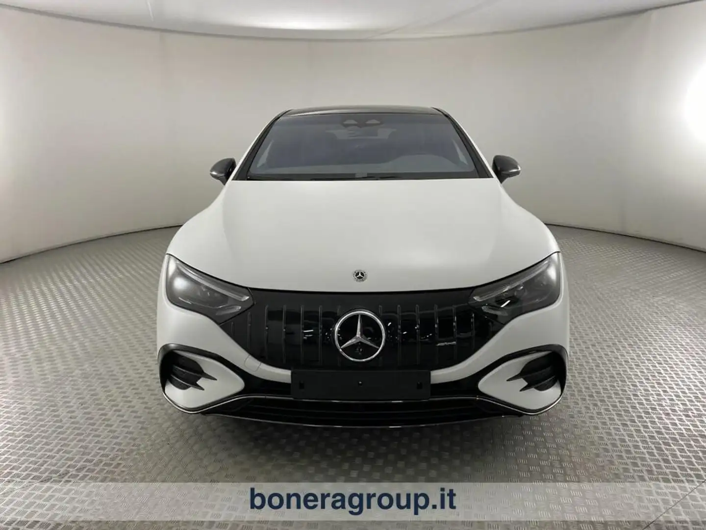 Mercedes-Benz EQE 43 AMG Premium Plus 4matic Bianco - 2