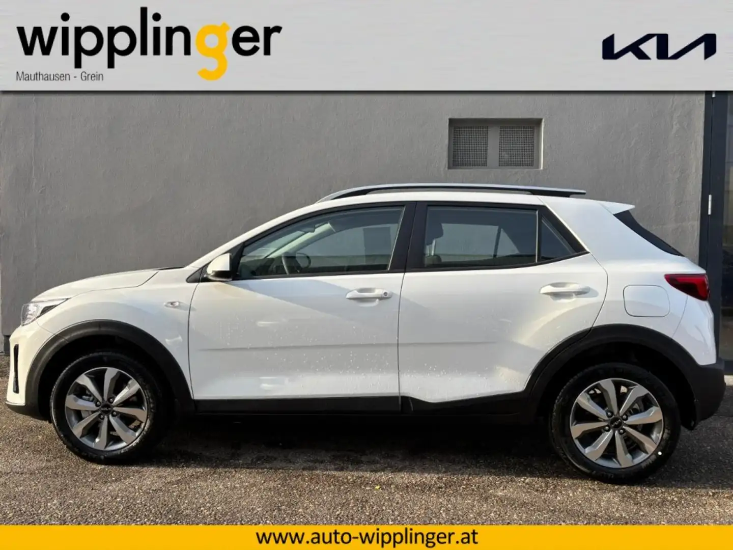 Kia Stonic /SILBER/1.2 DPI/MT5/79 LP.: € 22.940,00 Weiß - 2