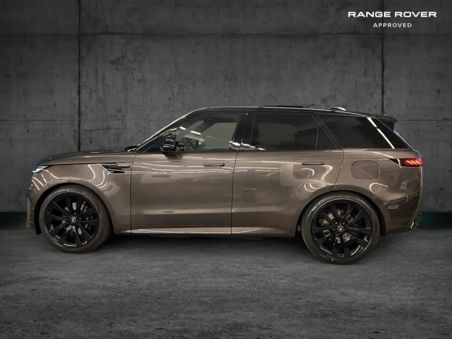 Land Rover Range Rover Sport 3.0 P460e 460ch PHEV Dynamic HSE Gris - 2