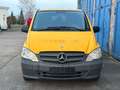Mercedes-Benz Vito Kombi 113CDI extralang 8-Sitze Navi Klima PDC AHK Yellow - thumbnail 7