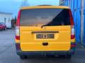 Mercedes-Benz Vito Kombi 113CDI extralang 8-Sitze Navi Klima PDC AHK Jaune - thumbnail 8