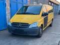 Mercedes-Benz Vito Kombi 113CDI extralang 8-Sitze Navi Klima PDC AHK Żółty - thumbnail 2