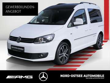 2.0 TDI EDITION 30 BEHINDERTENGERECHT AHK
