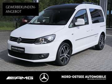 2.0 TDI EDITION 30 BEHINDERTENGERECHT AHK