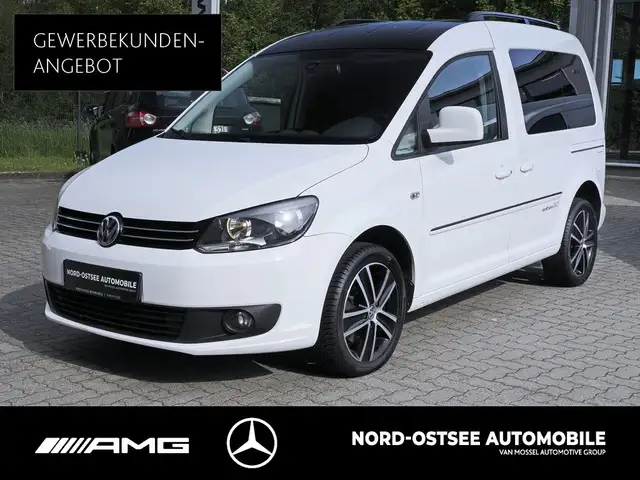 Volkswagen Caddy 2.0 TDI EDITION 30 BEHINDERTENGERECHT AHK