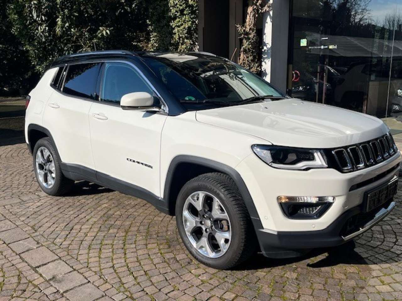 Jeep Compass 1.4 MultiAir Autom.4WD Limited