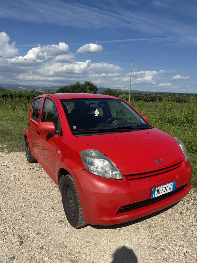 Daihatsu Sirion 1.0 12V Mio Green Powered (51 kw) - 1