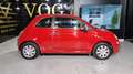 Fiat 500C 1.2 Lounge Rouge - thumbnail 11
