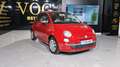 Fiat 500C 1.2 Lounge Rouge - thumbnail 2