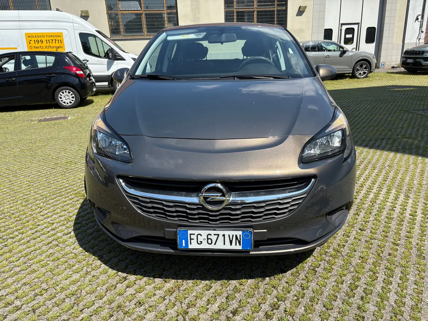 Opel Corsa Corsa 1.2 5P Innovation (51 kw) Grigio - 2