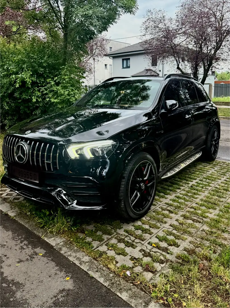 Mercedes-Benz GLE 53 AMG VOLLAUSSTATTUNG*PPF FOLIE*Performance Auspuffanlag Noir - 1