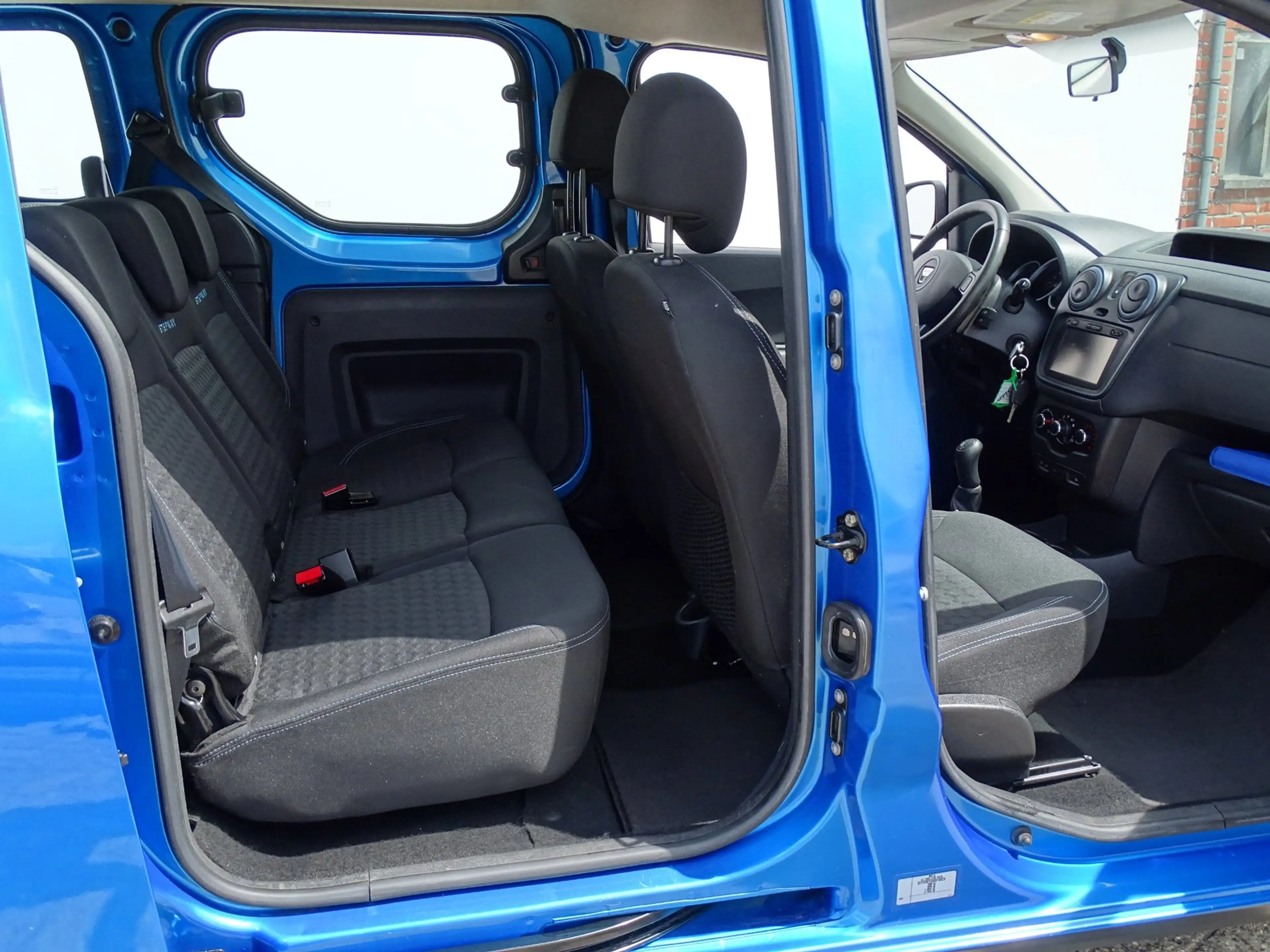 Dacia Dokker 1.2 TCe S&S Stepway|TREKHAAK|NAVI|CRUISE — photo 6