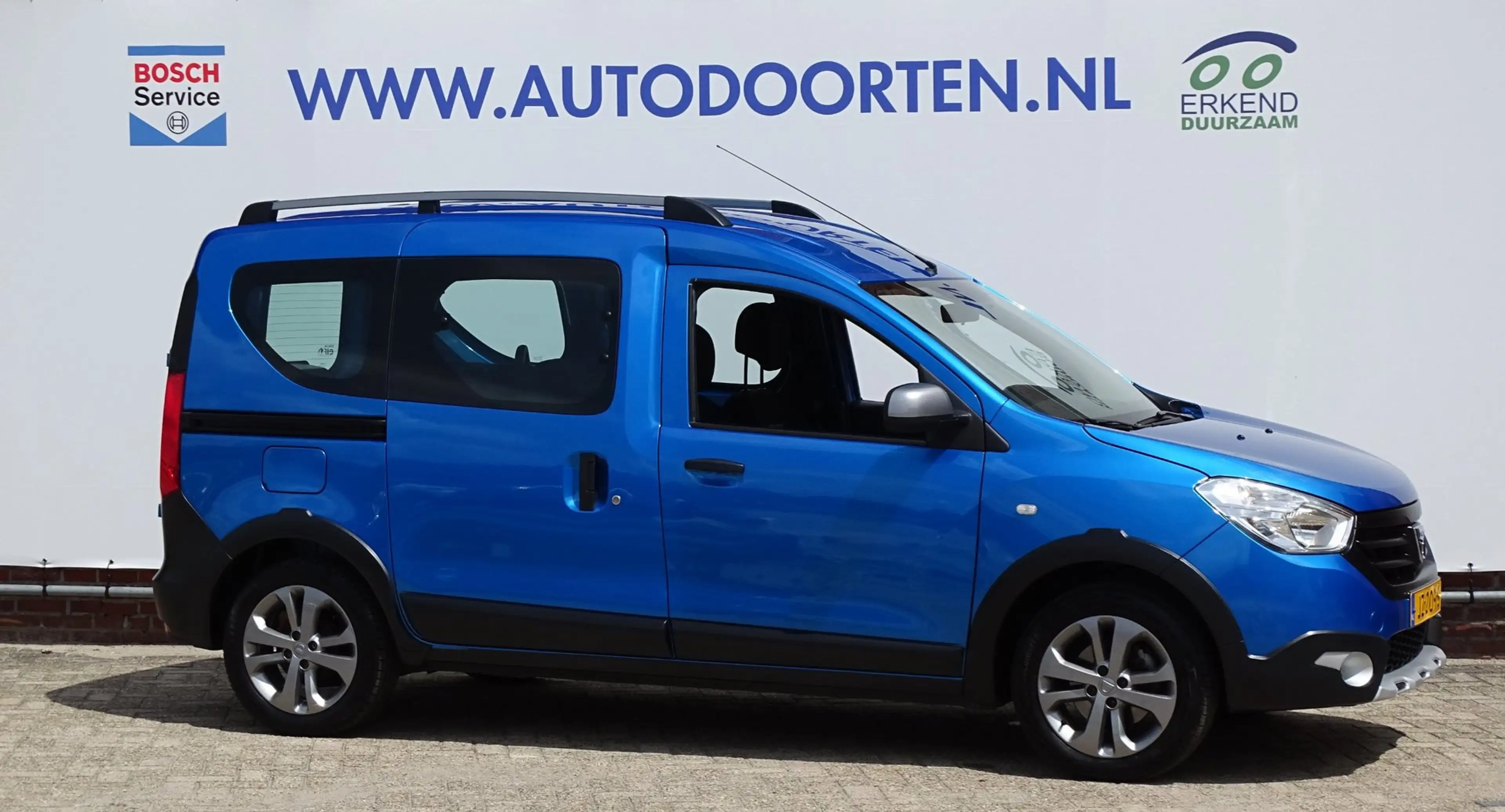 Dacia Dokker 1.2 TCe S&S Stepway|TREKHAAK|NAVI|CRUISE