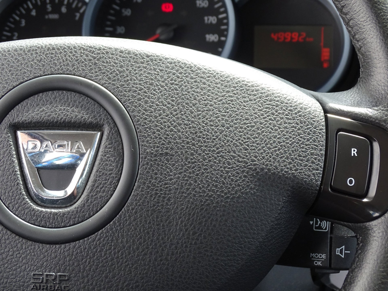 Dacia Dokker 1.2 TCe S&S Stepway|TREKHAAK|NAVI|CRUISE — photo 12