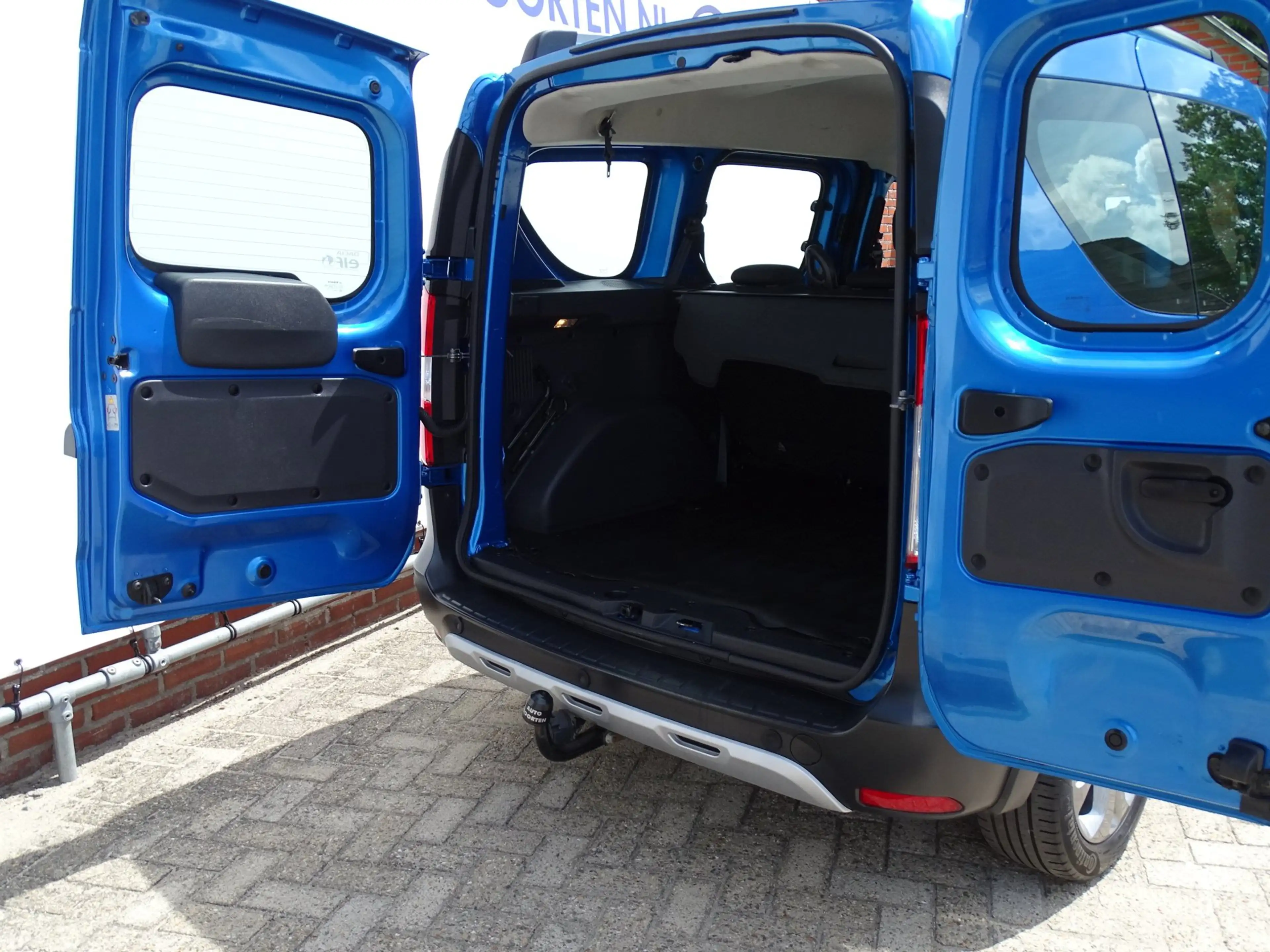 Dacia Dokker 1.2 TCe S&S Stepway|TREKHAAK|NAVI|CRUISE — photo 7