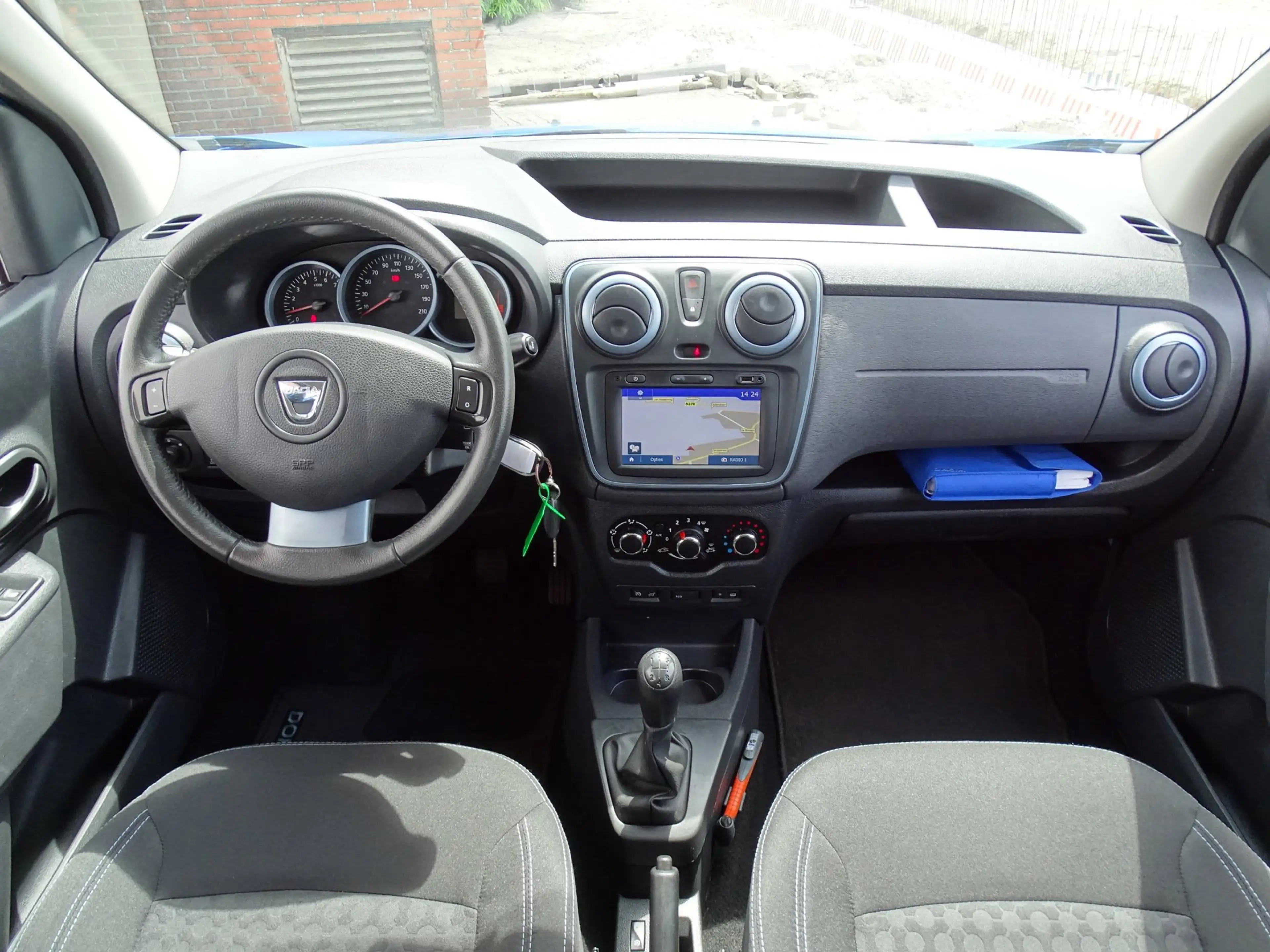 Dacia Dokker 1.2 TCe S&S Stepway|TREKHAAK|NAVI|CRUISE — photo 10