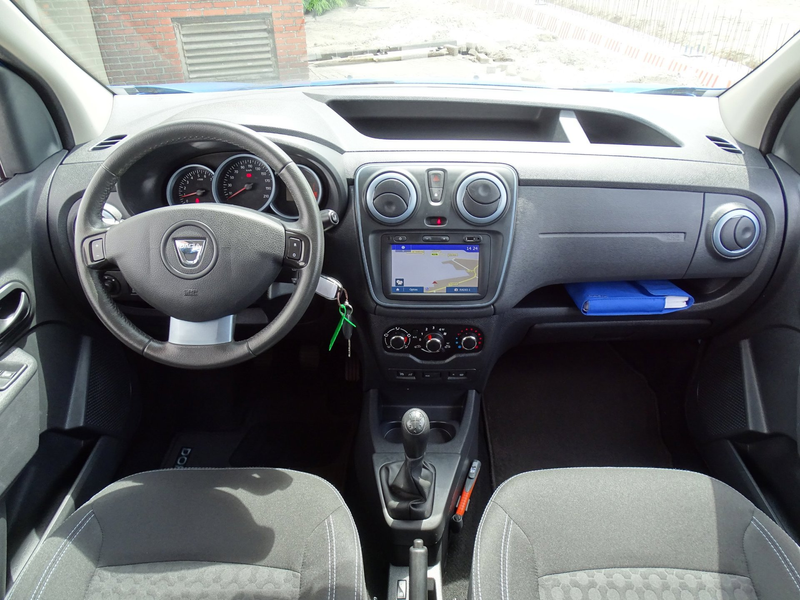 Dacia Dokker 1.2 TCe S&S Stepway|TREKHAAK|NAVI|CRUISE — photo 10