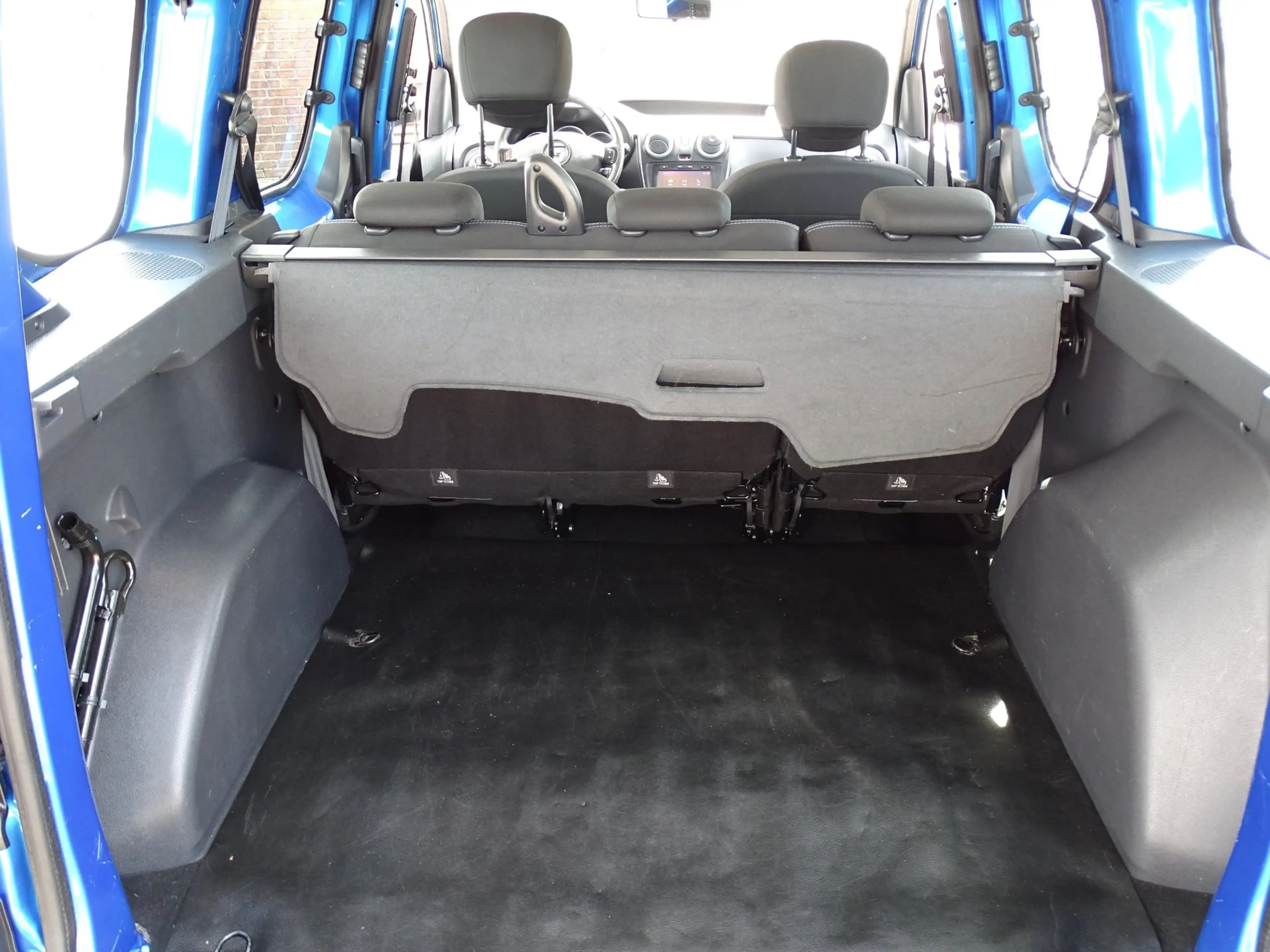 Dacia Dokker 1.2 TCe S&S Stepway|TREKHAAK|NAVI|CRUISE — photo 8