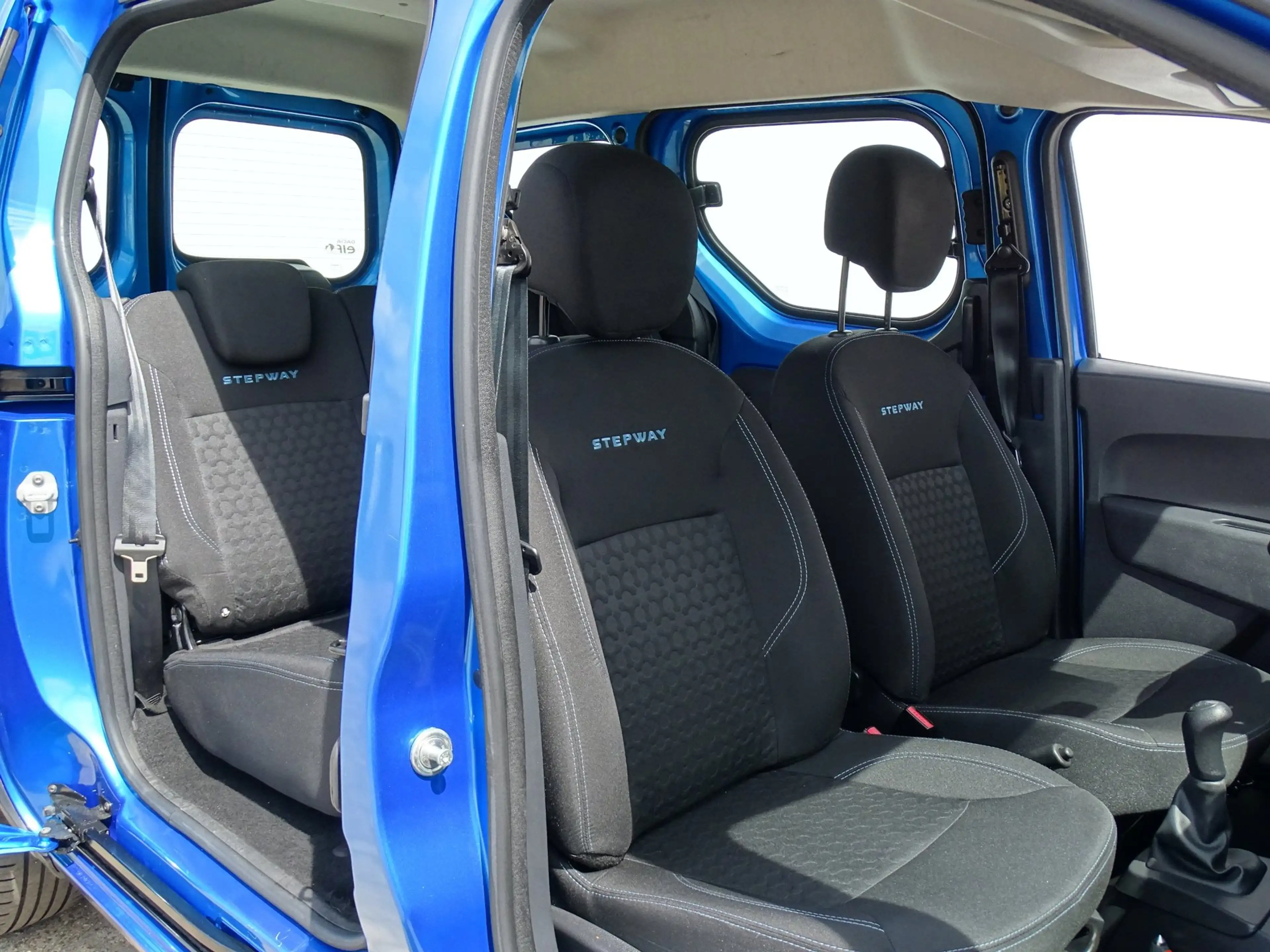Dacia Dokker 1.2 TCe S&S Stepway|TREKHAAK|NAVI|CRUISE — photo 5