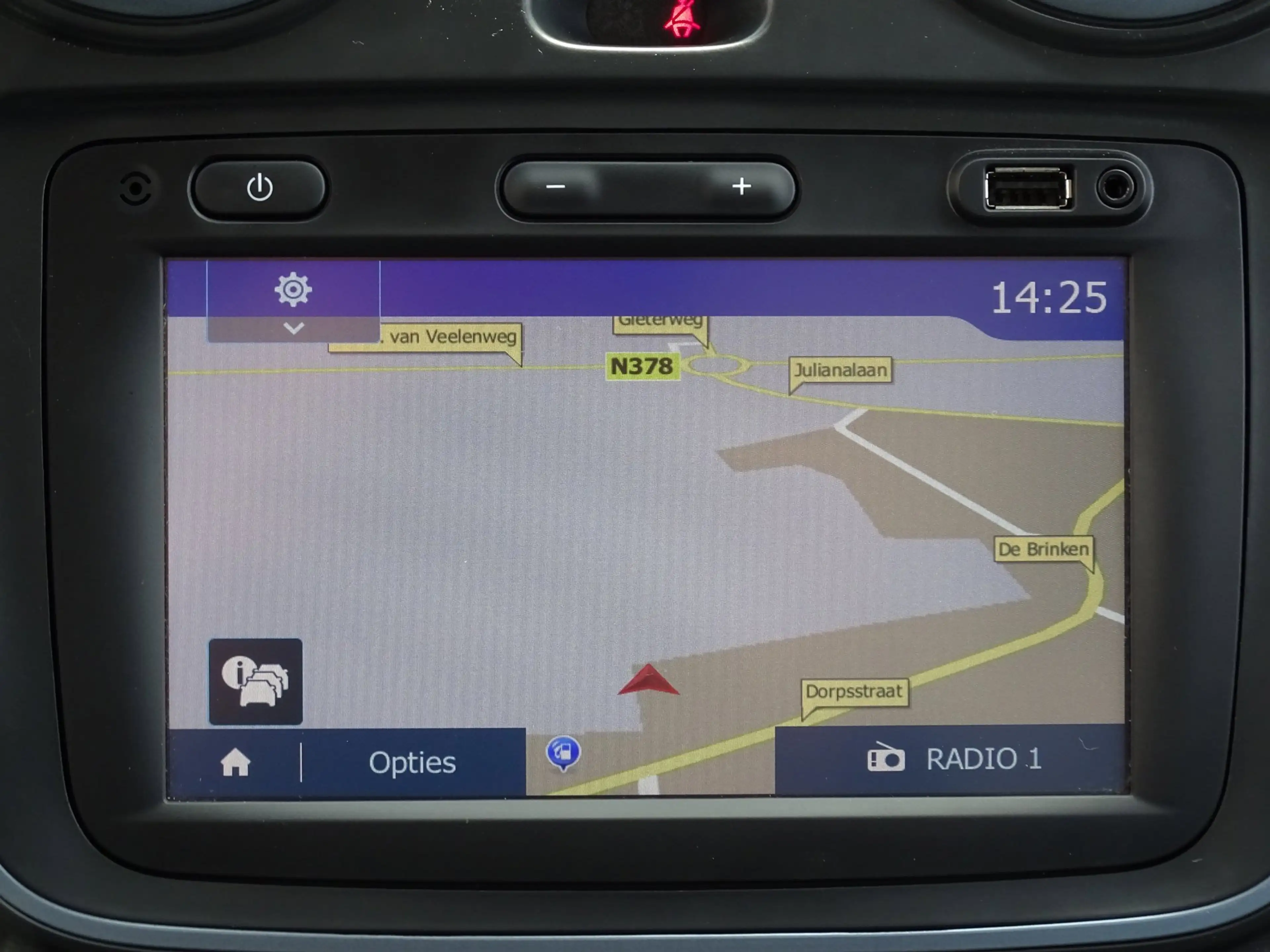 Dacia Dokker 1.2 TCe S&S Stepway|TREKHAAK|NAVI|CRUISE — photo 15