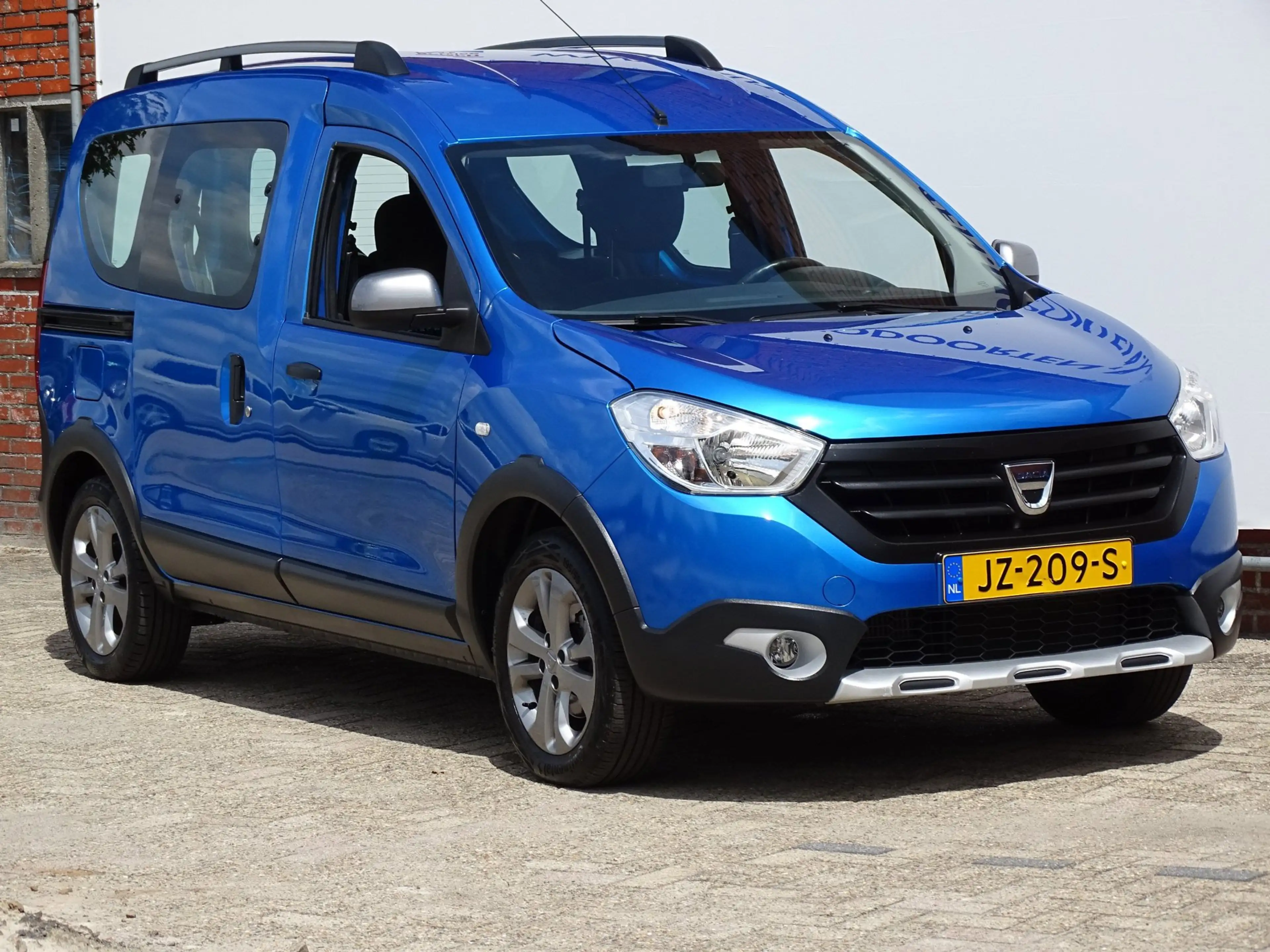 Dacia Dokker 1.2 TCe S&S Stepway|TREKHAAK|NAVI|CRUISE — photo 2