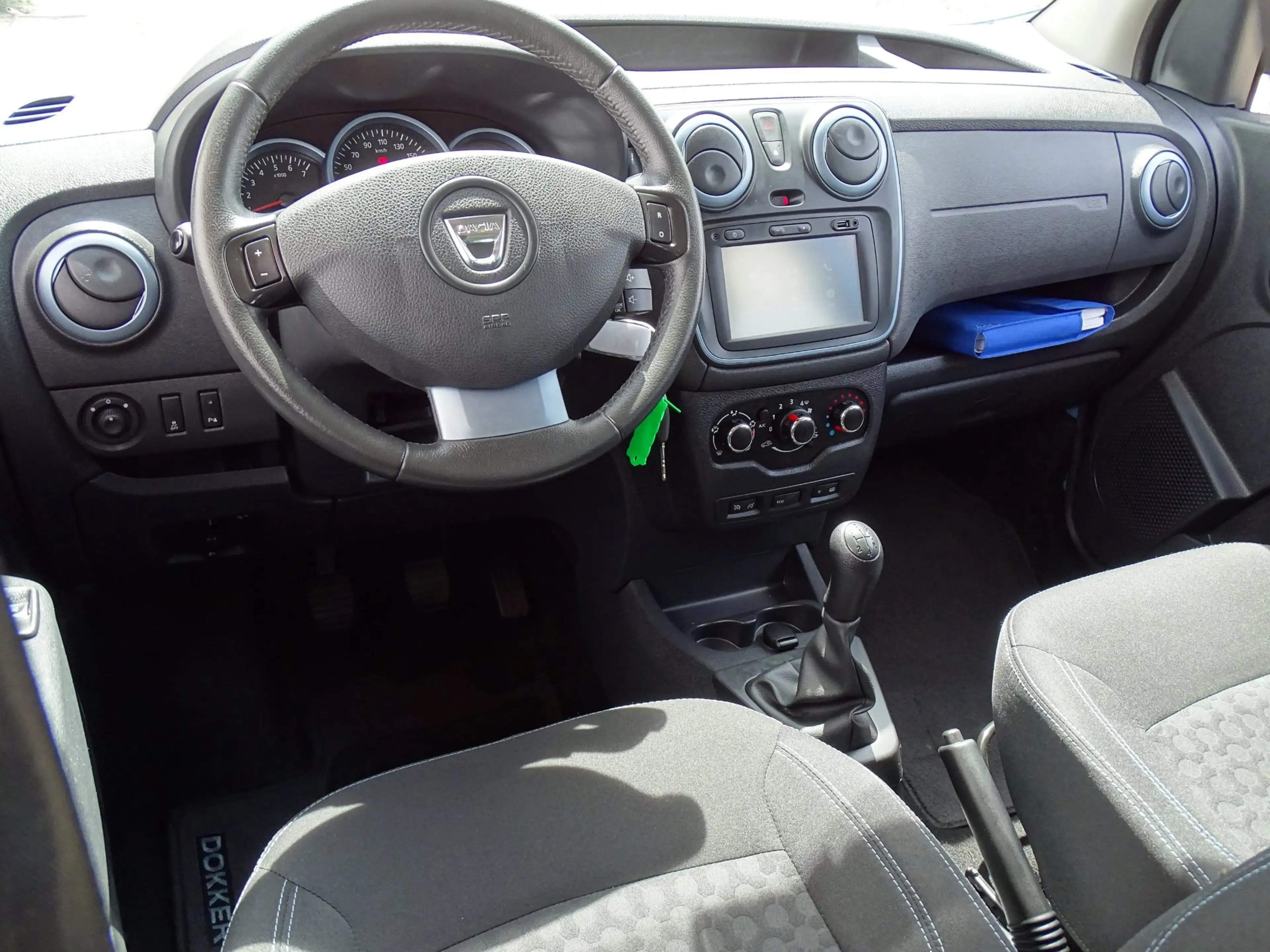 Dacia Dokker 1.2 TCe S&S Stepway|TREKHAAK|NAVI|CRUISE — photo 9
