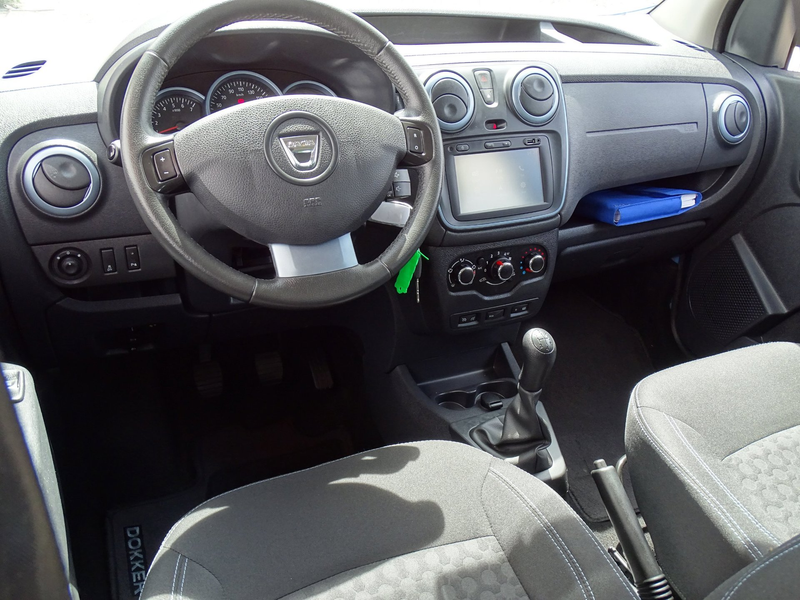 Dacia Dokker 1.2 TCe S&S Stepway|TREKHAAK|NAVI|CRUISE — photo 9