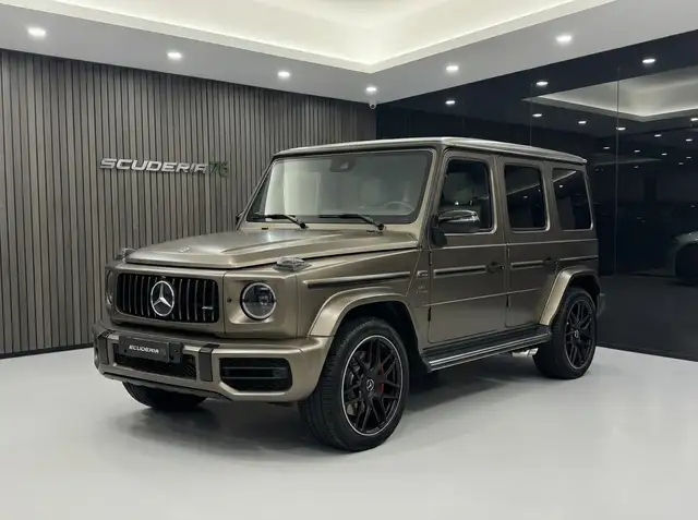 Mercedes-Benz G 63 AMG Classe G 585cv auto