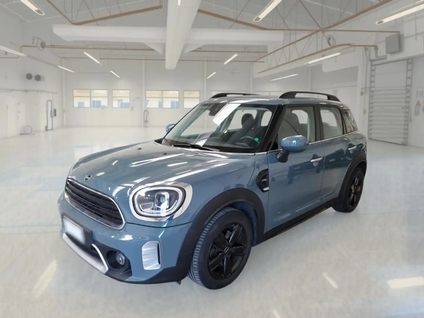 MINI Cooper D Countryman ALL4 automatica Northwood Edition - 1