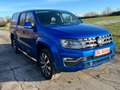 Volkswagen Amarok Aventura DoubleCab 4Motion Bleu - thumbnail 1
