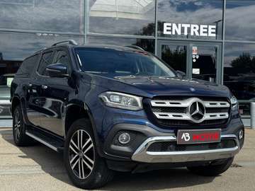 X 250 d 4Matic 190 CV CAM360 JA19 HARDTOP FULL OPTION TVA COMPRISE