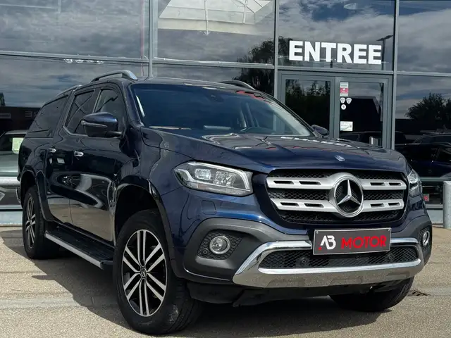 Mercedes-Benz X 250 X 250 d 4Matic 190 CV CAM360 JA19 HARDTOP FULL OPTION TVA COMPRISE