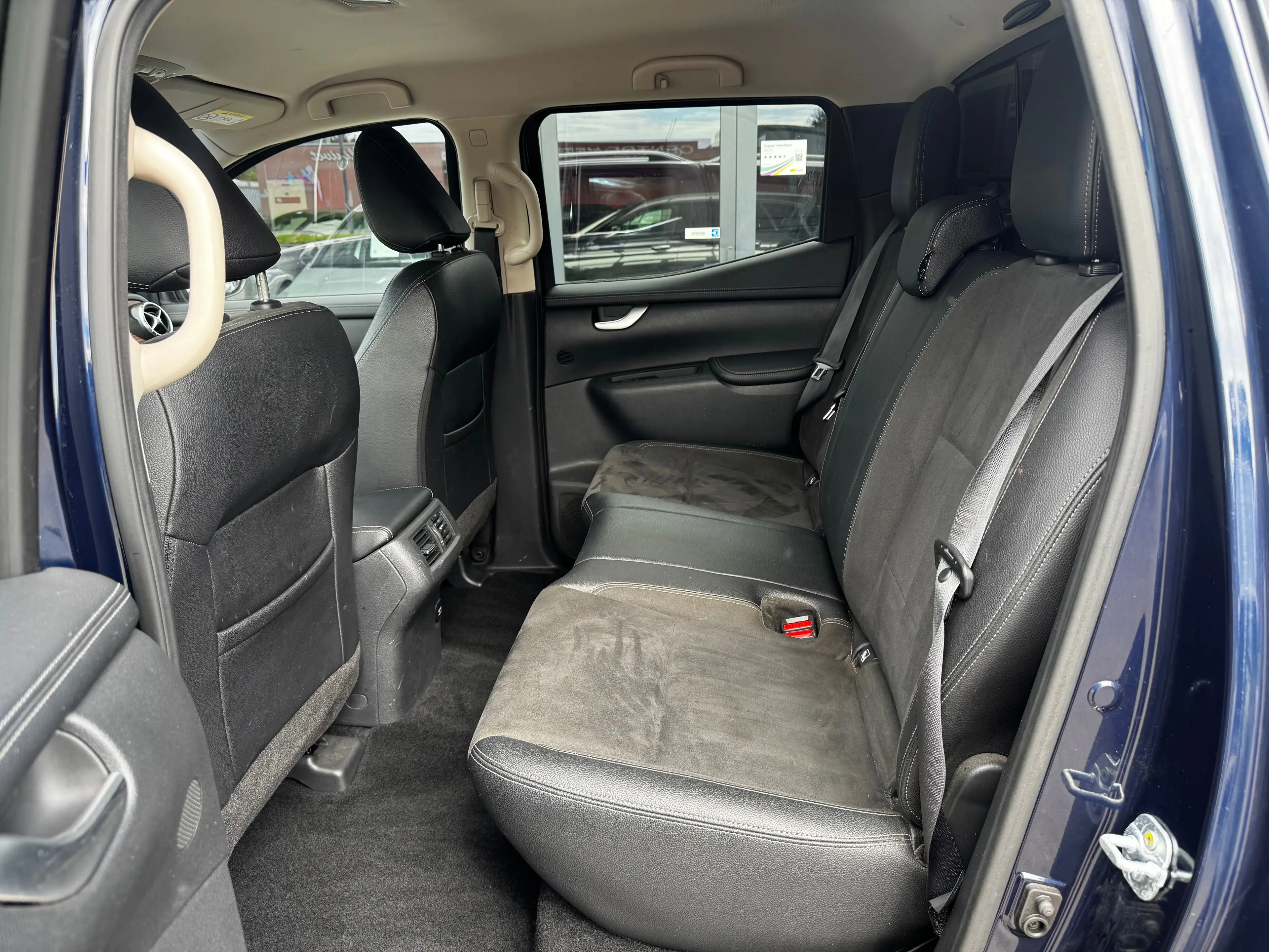 Mercedes-Benz X 250 X 250 d 4Matic 190 CV CAM360 JA19 HARDTOP FULL OPTION TVA COMPRISE — photo 14