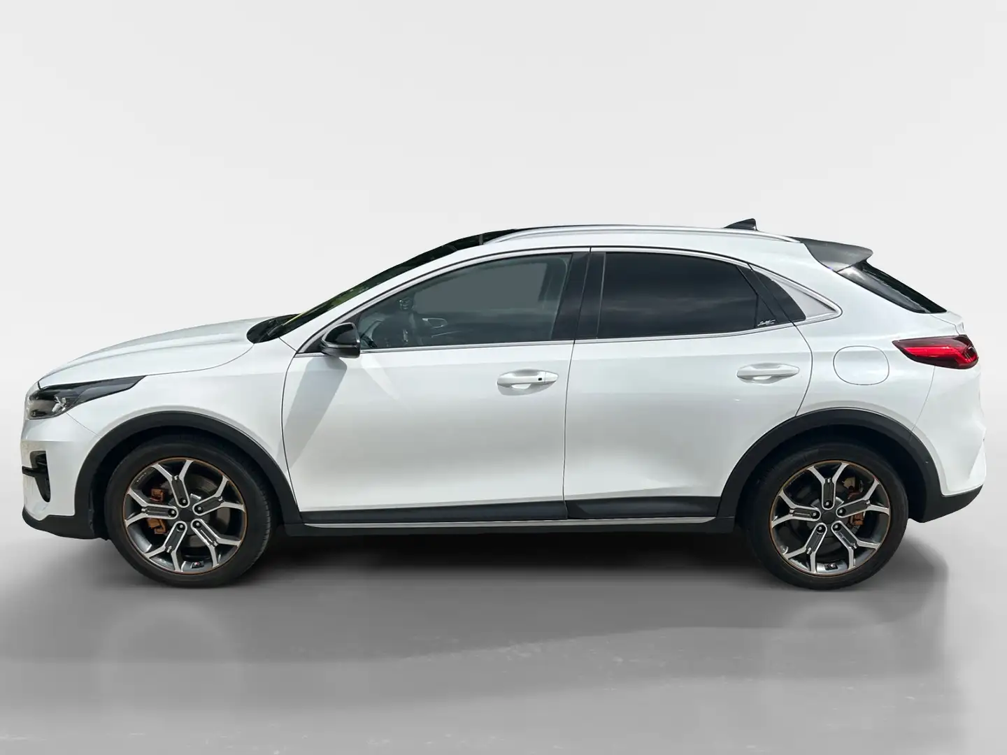 Kia XCeed 1.6 T-GDI Launch Edition Matrix 2xKlima LM Blanc - 2
