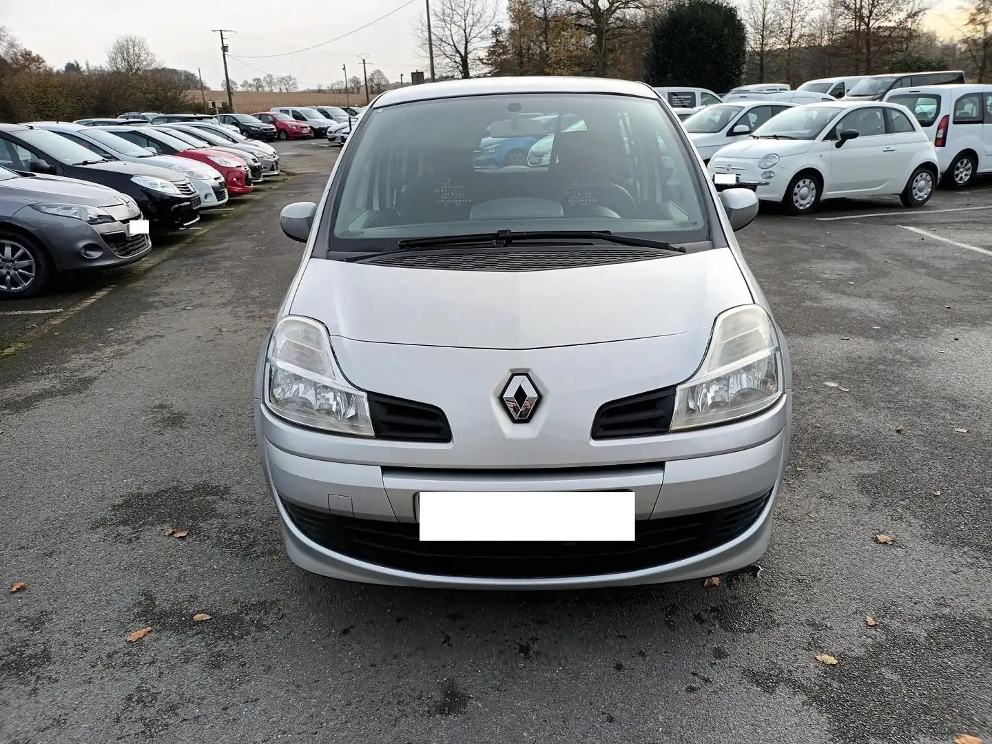 Renault Modus 1.2 16V 75CH MODUS.COM Gris - 2
