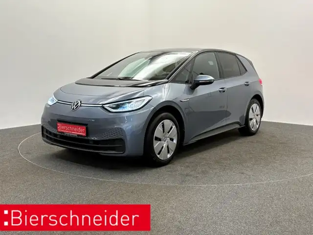 Volkswagen ID.3 Pro Performance IQ-LIGHT DIGITAL COCKPIT AREA VIEW