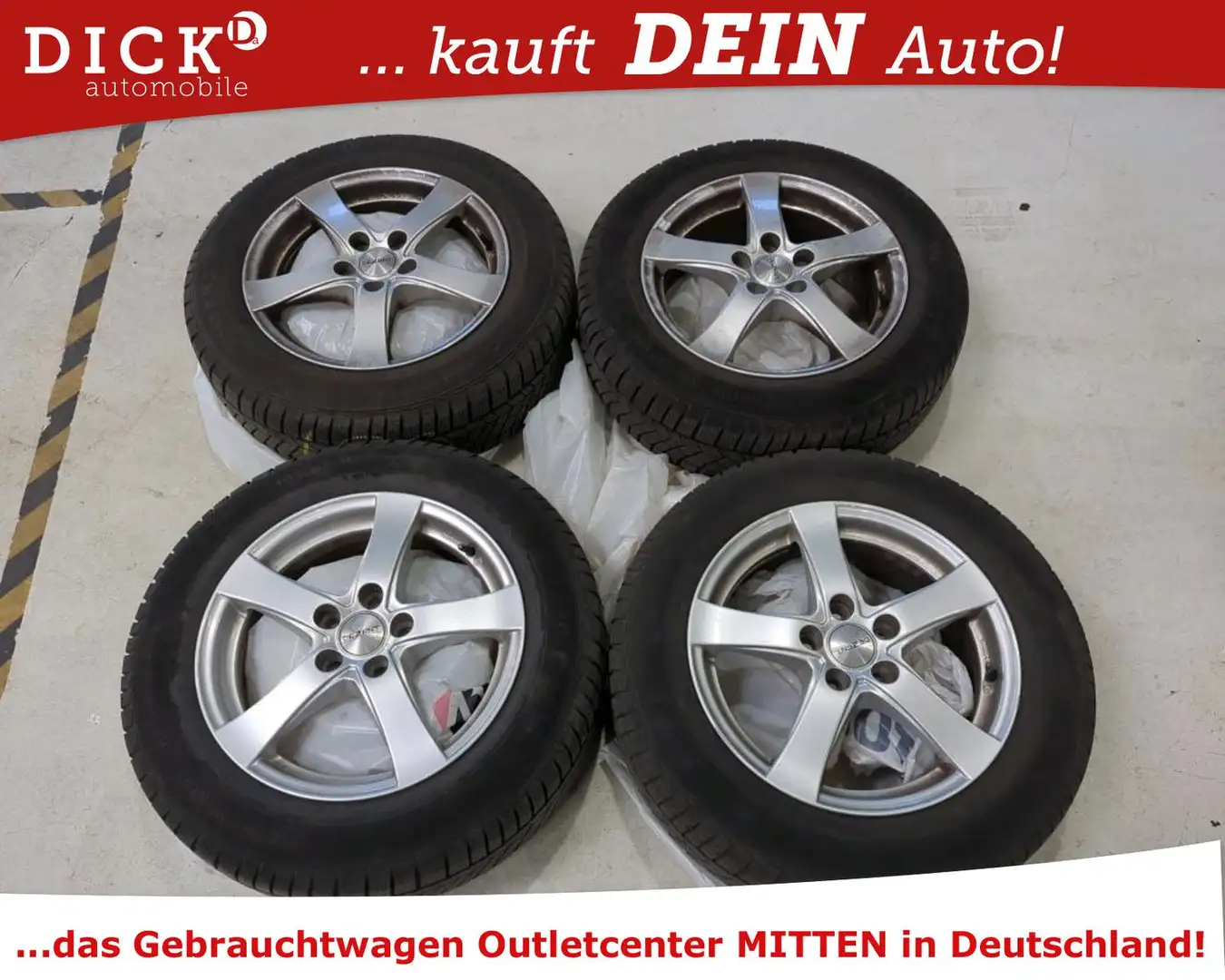 Ford Focus T C&C 1.5EB ACC/STANDHEIZ/NAVI/RFK/SHZ/8Fa Weiß - 2
