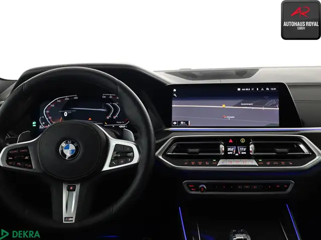 BMW X5 view 10