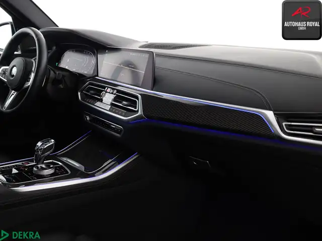 BMW X5 view 11