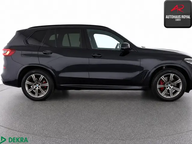BMW X5 view 6