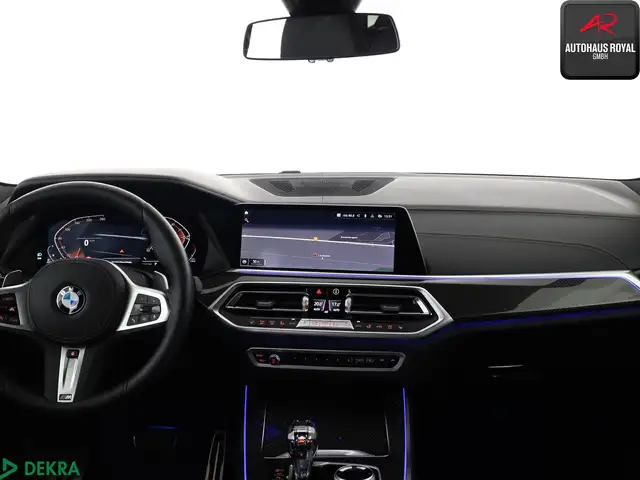 BMW X5 view 9
