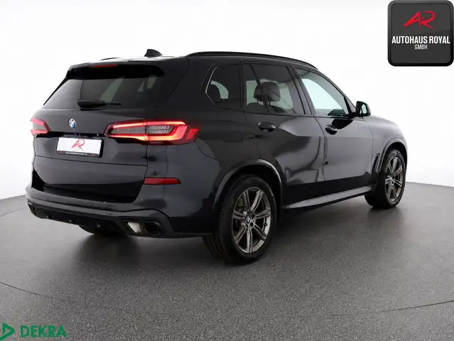 BMW X5 view 5