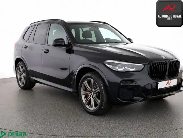 BMW X5 view 7