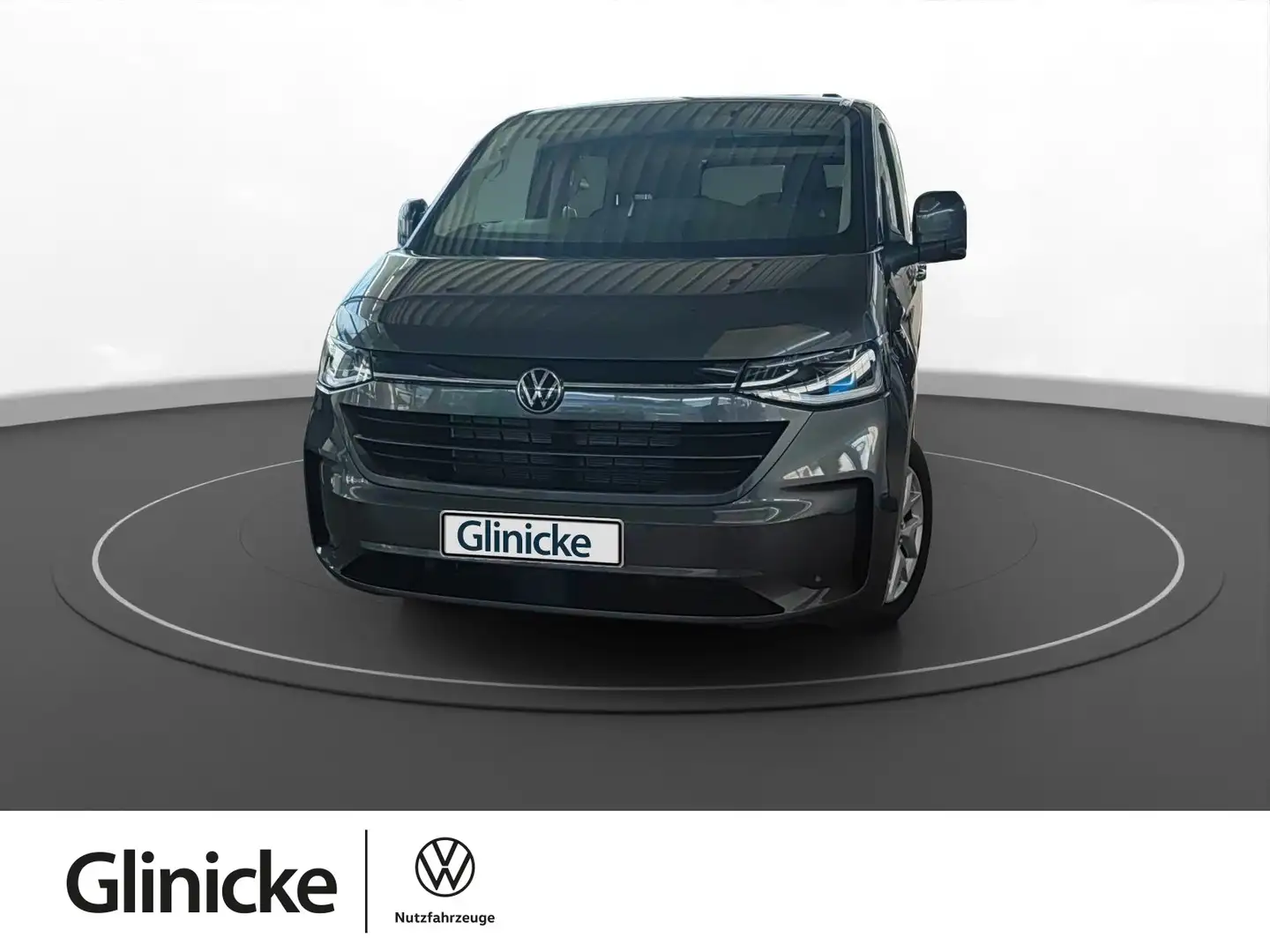 Volkswagen T7 Caravelle Caravelle Style 8-Sitzer 5 Jahre Garantie* NAVI Grau - 1